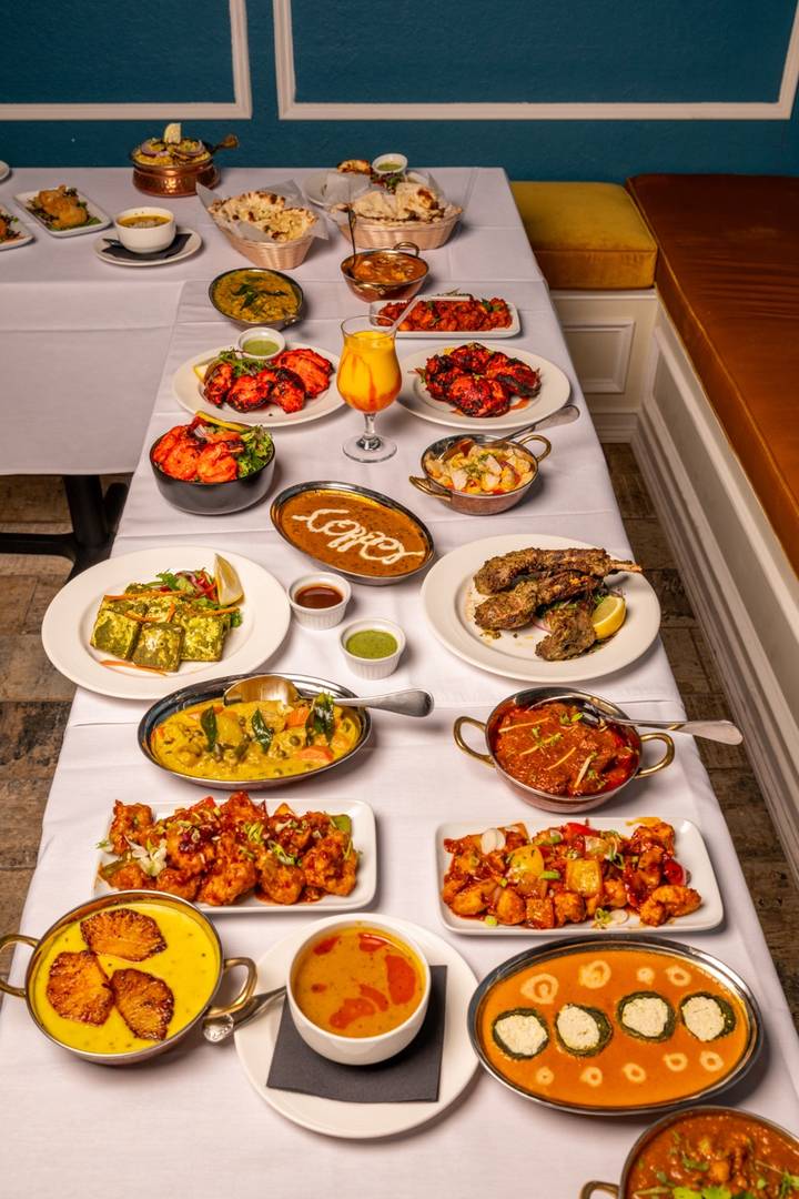 Copper Indian Cuisine