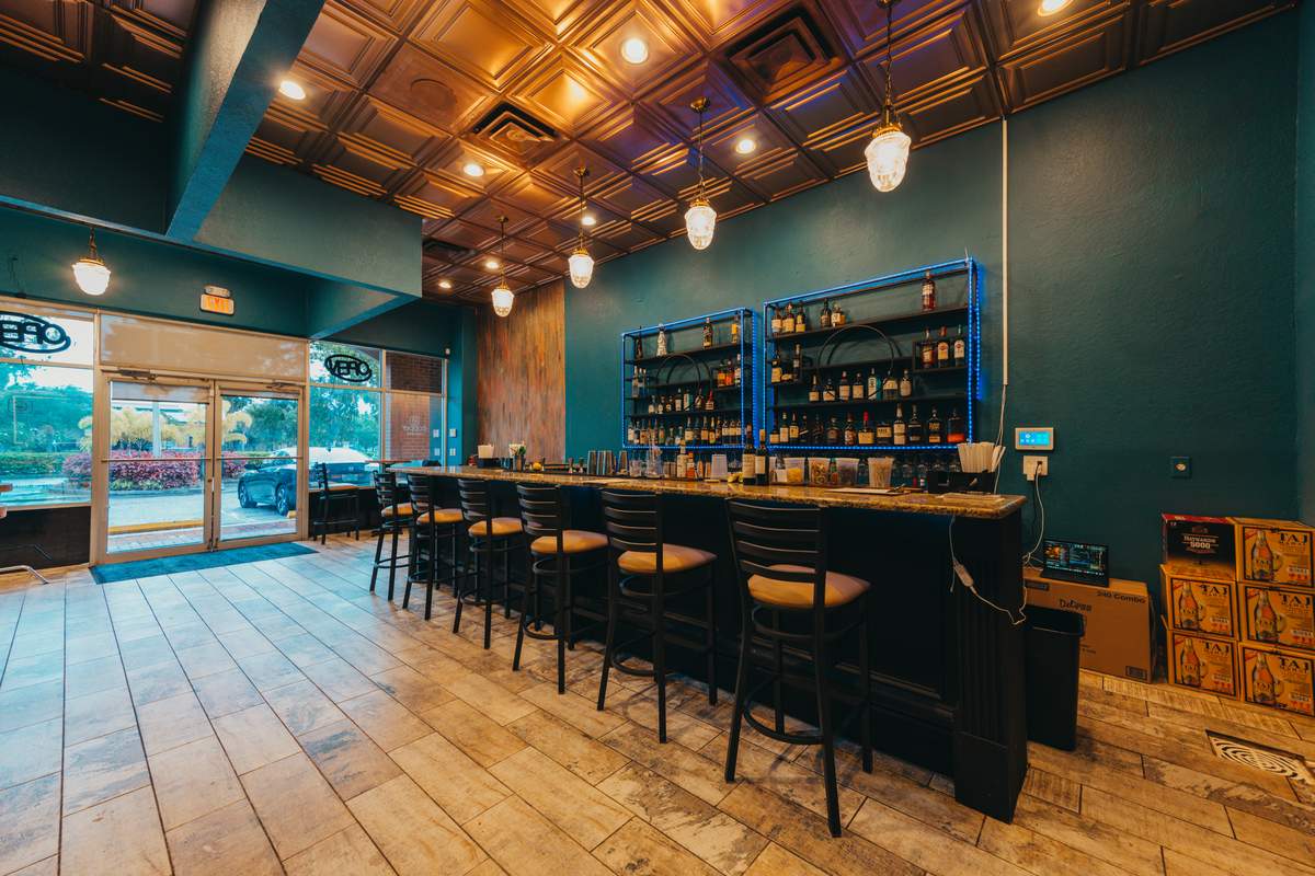 Copper Bar