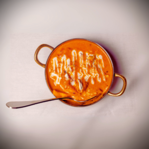 Butter Chicken (Murgh Makhani)