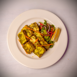 Hariyali Paneer Tikka