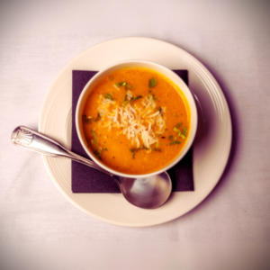 Mulligatawny Soup