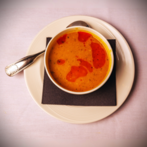 Pumpkin Soup